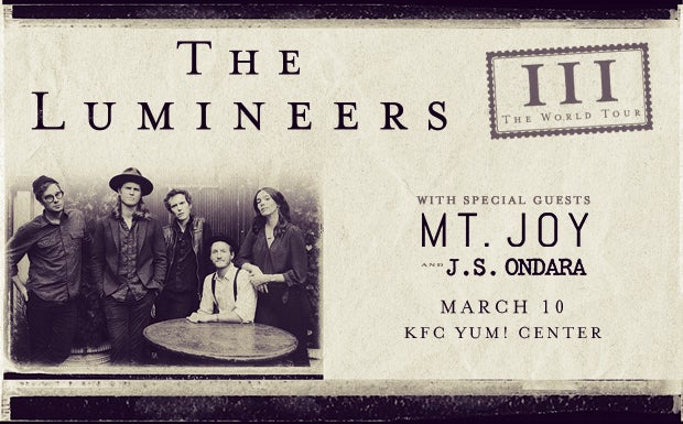 The Lumineers III: The World Tour