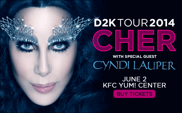 Cher "D 2 K Tour"