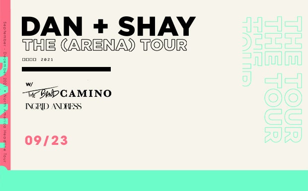 Dan + Shay The (Arena) Tour