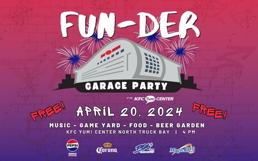 More Info for Fun-Der Garage Party