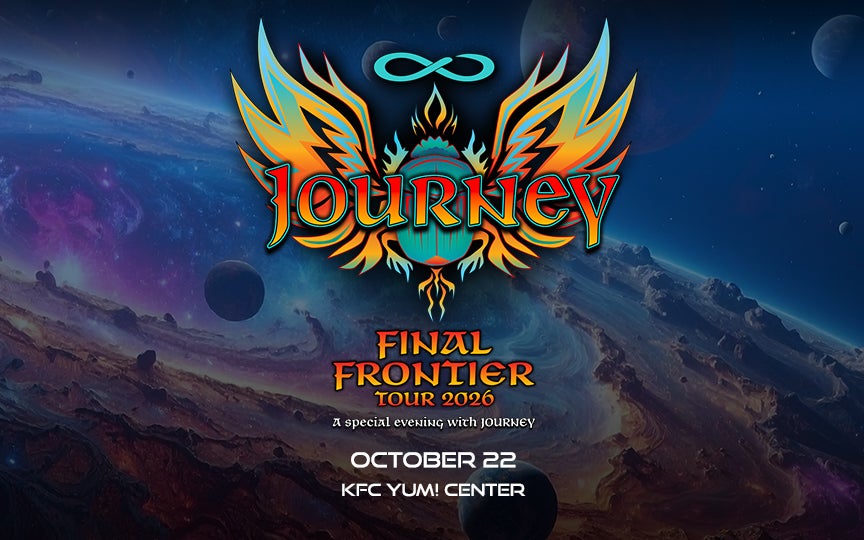 More Info for JOURNEY: Final Frontier Tour