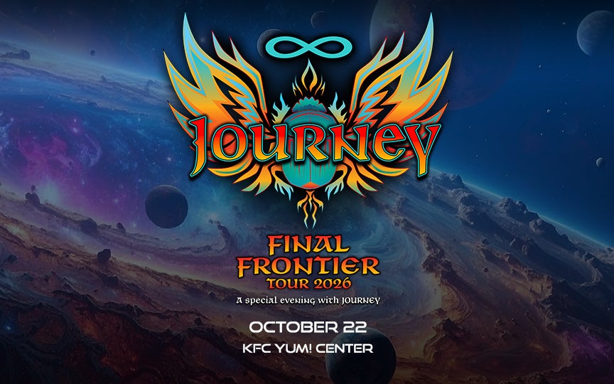 More Info for JOURNEY: Final Frontier Tour