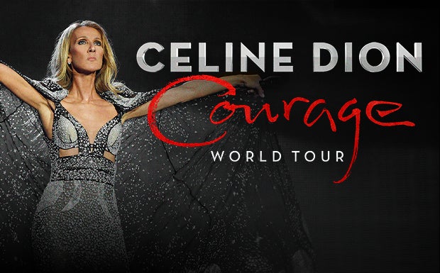 Celine Dion: Courage World Tour