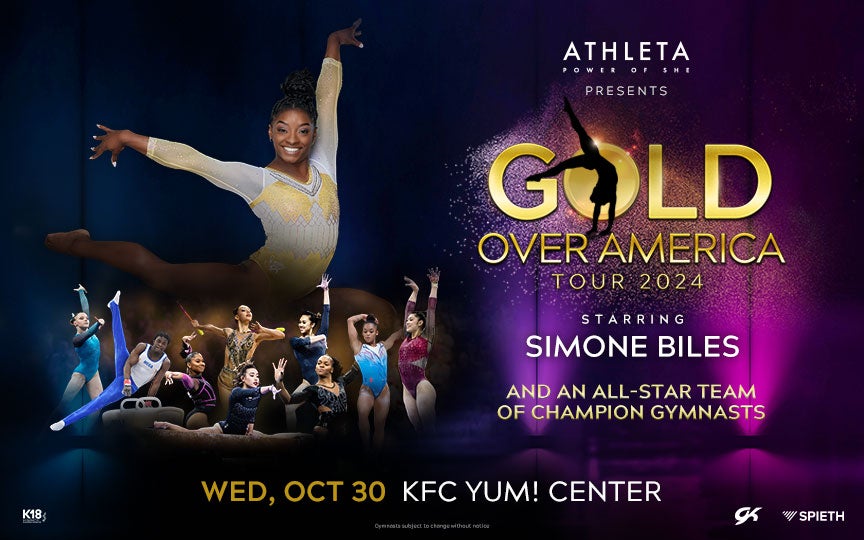 More Info for Gold Over America Tour