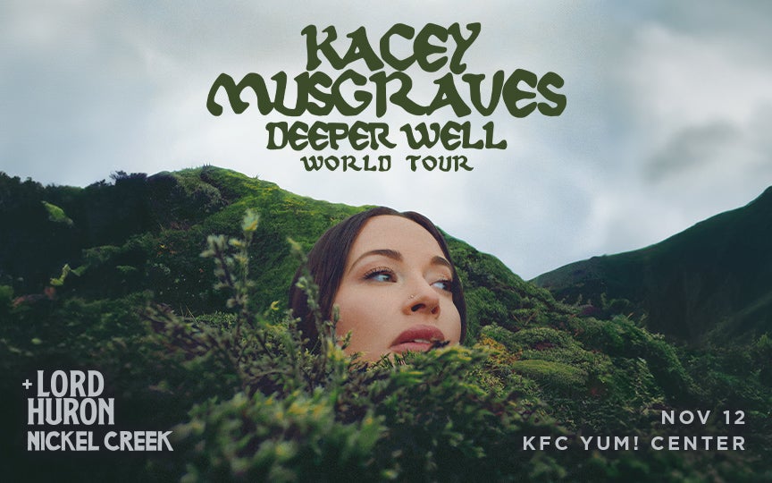 More Info for KACEY MUSGRAVES ANNOUNCES “DEEPER WELL WORLD TOUR”