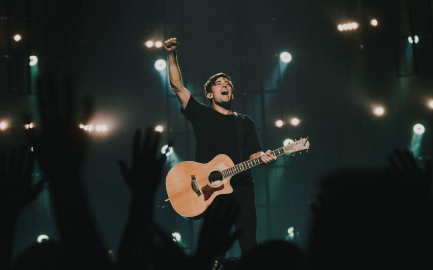 Phil Wickham & Brandon Lake - Summer Worship Nights Tour