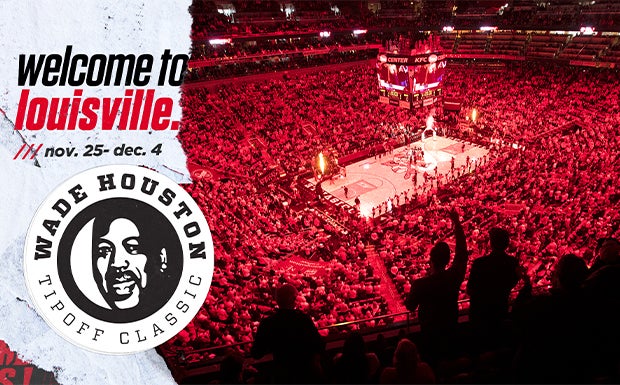 Louisville Men's Basketball vs. Prairie View A&M