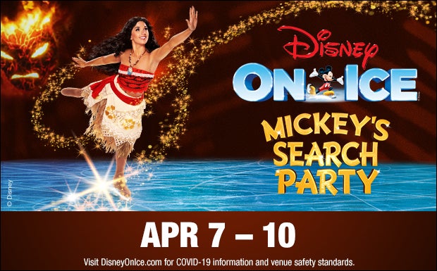 Disney On Ice