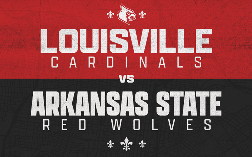 More Info for Louisville Men's Basketball vs Arkansas State