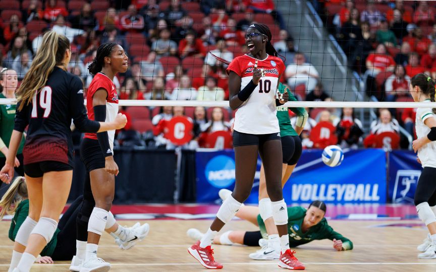 Louisville Volleyball Cardinal Classic