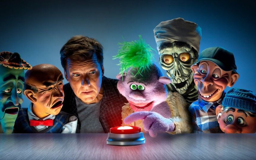 Jeff Dunham: Still Not Canceled