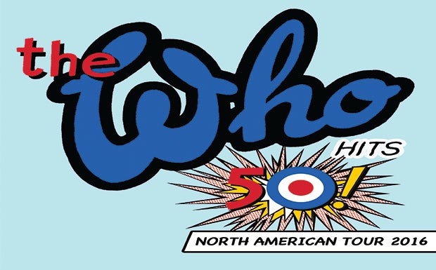 The Who Hits 50! North American Tour 2016