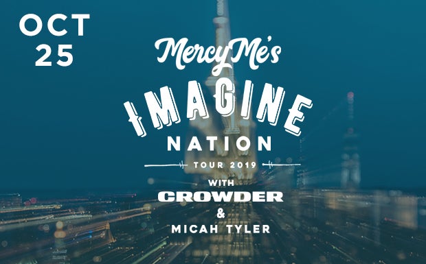 MercyMe: Imagine Nation Tour