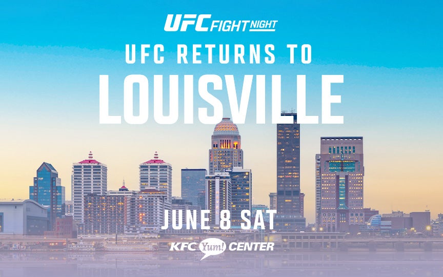 More Info for UFC Fight Night
