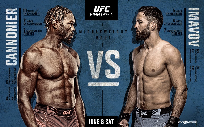 UFC Fight Night KFC Yum Center