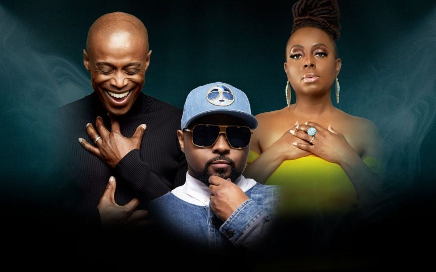 Canceled The Soul II Soul Tour KEM + Ledisi KFC Yum! Center