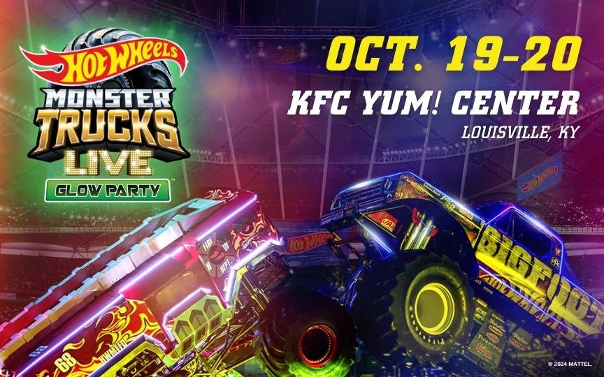 More Info for Hot Wheels Monster Trucks Live Glow Party