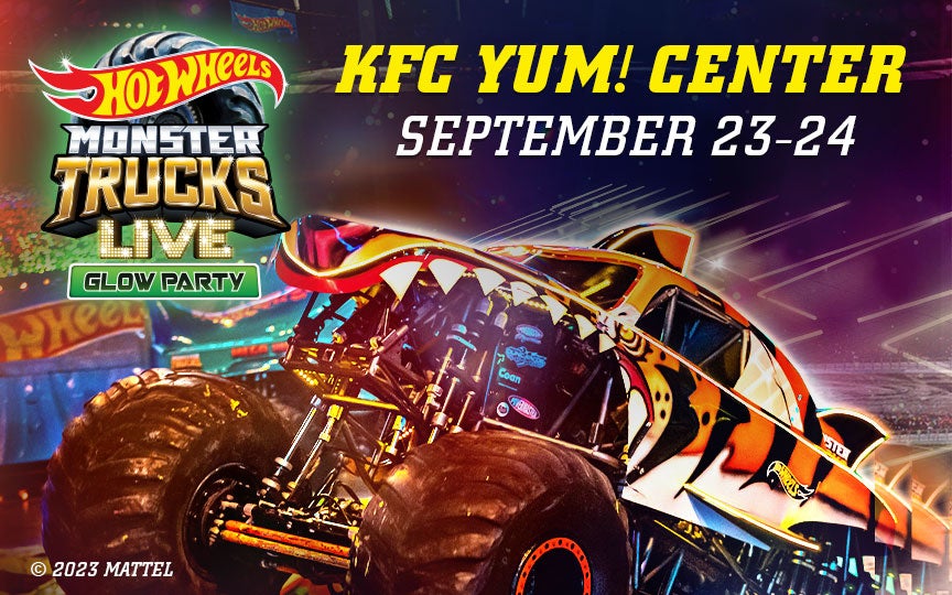 More Info for KFC Yum! Center Multiple Hot Wheels Driver Appearances
