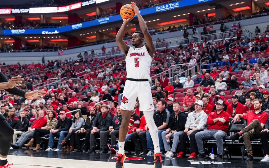Louisville Men's Basketball vs Arkansas State