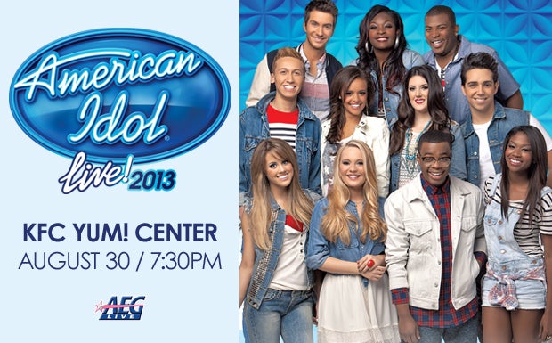 AMERICAN IDOL® LIVE!