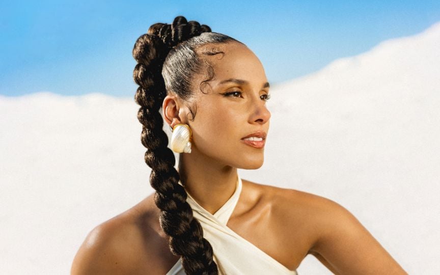 More Info for Alicia- Keys to the Summer Tour