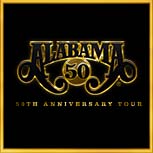 More Info for ALABAMA BRINGS ITS “50TH ANNIVERSARY TOUR” TO LOUISVILLE ON FRIDAY, NOVEMBER 19