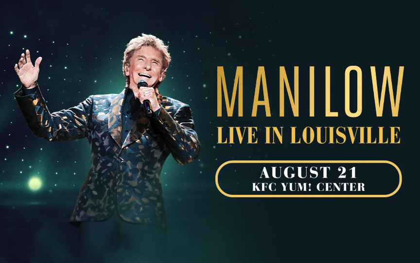 More Info for POP SUPERSTAR BARRY MANILOW ANNOUNCES MORE DATES ON HIS U.S. ARENA TOUR