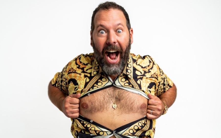 Bert Kreischer: Tops Off World Tour