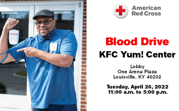 American Red Cross Blood Drive