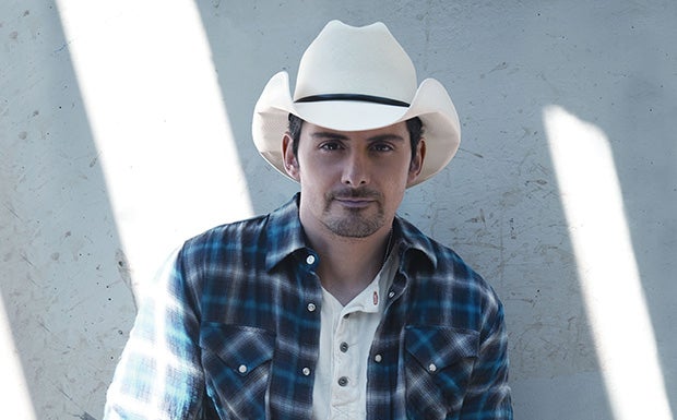 Brad Paisley "Beat This Winter Tour"