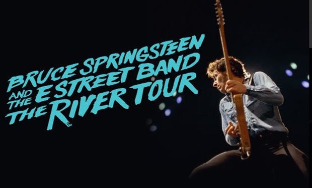 Bruce Springsteen & The E Street Band "The River Tour"