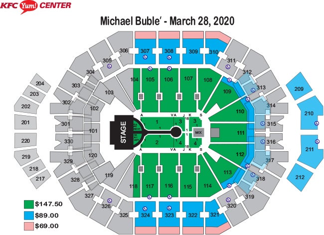 Man Utd Seating Chart