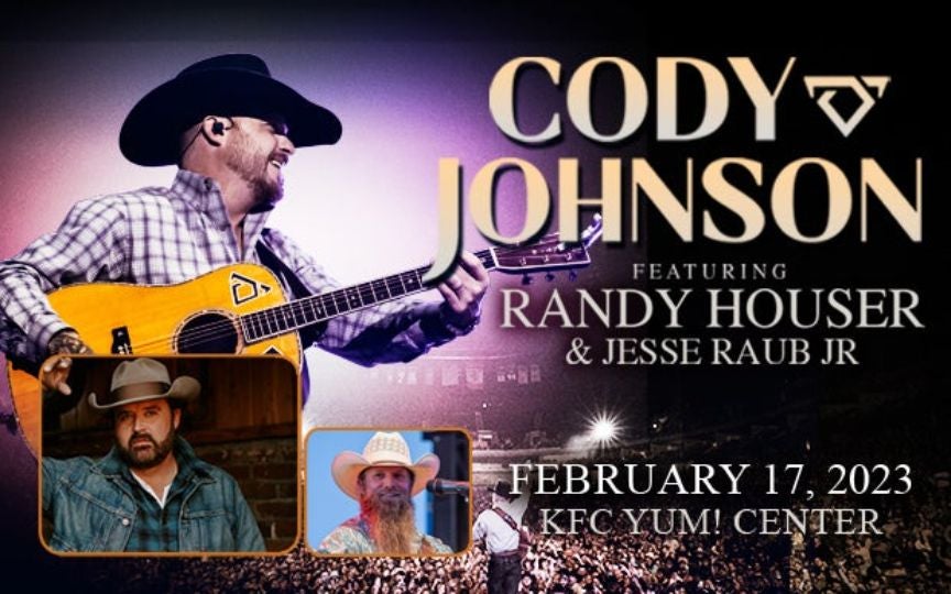 More Info for Cody Johnson