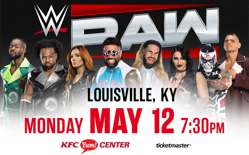 More Info for WWE Monday Night RAW