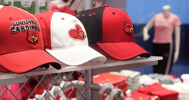 louisville cardinal merchandise