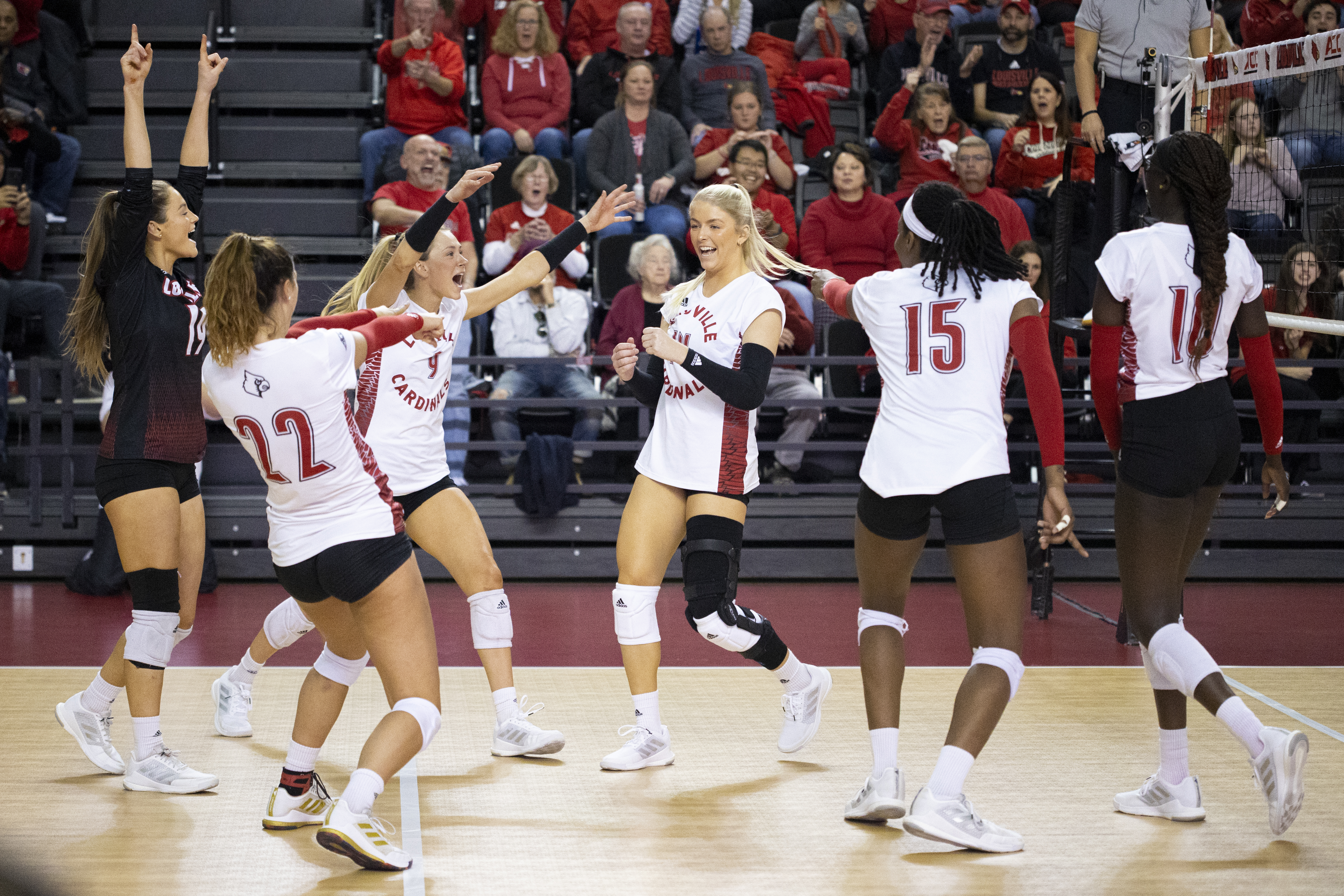 More Info for Louisville Volleyball vs Stanford