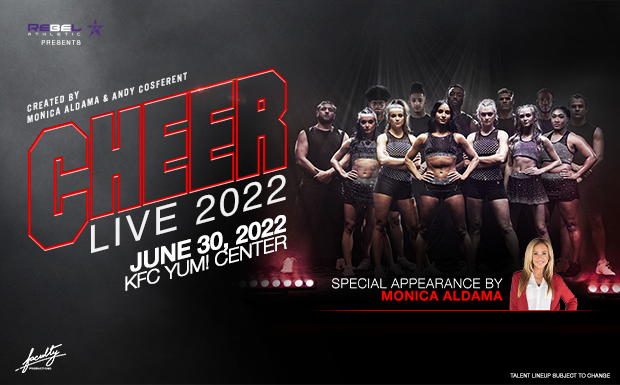 CHEER Live 2022