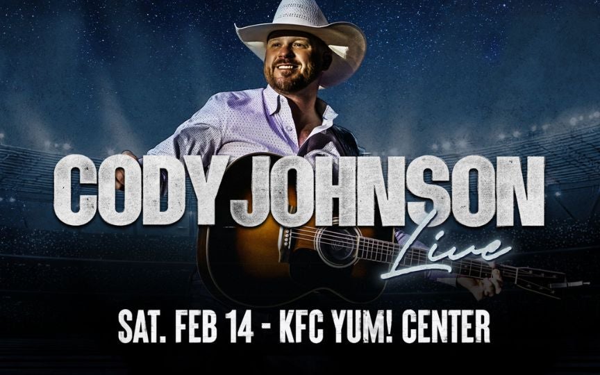 More Info for Cody Johnson Live