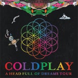 coldplay concert cd a head full of dreams tour coldplay concert cd a head full of dreams tour