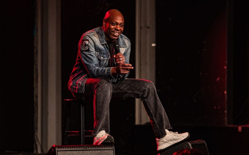 More Info for Dave Chappelle: Karmageddon