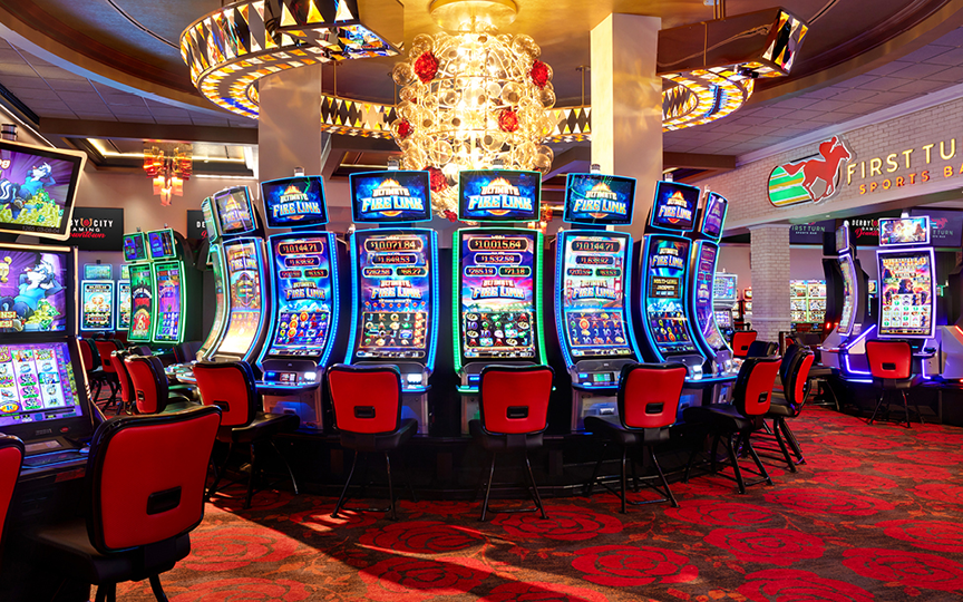 Derby City Gaming & Hotel