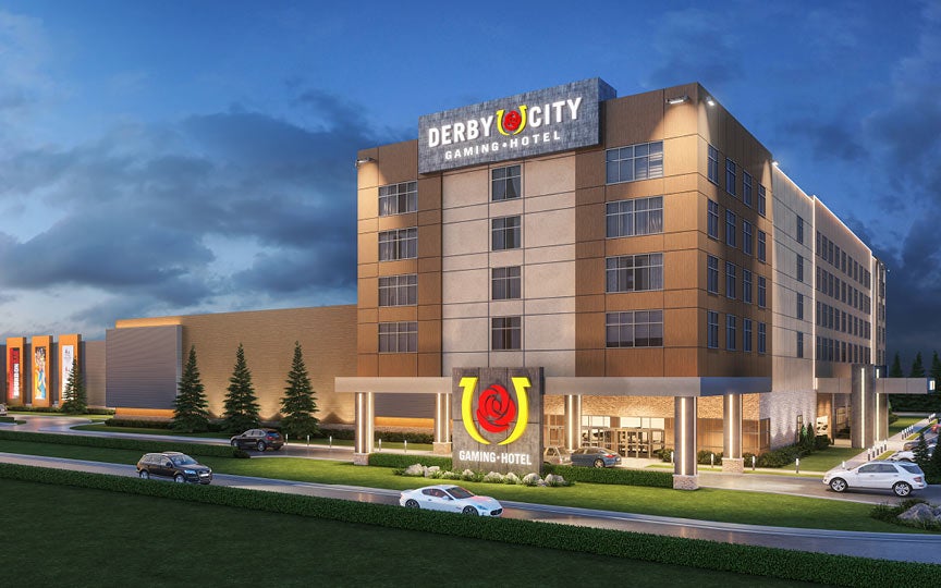 Derby City Gaming & Hotel