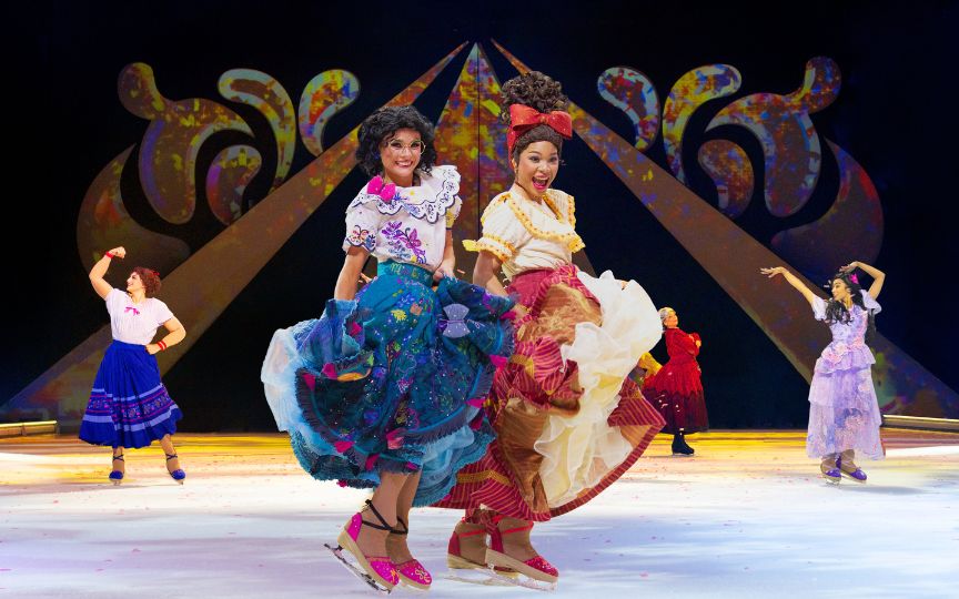 More Info for Disney On Ice Presents: Find Your Hero
