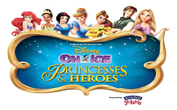 Disney On Ice presents Princesses & Heroes