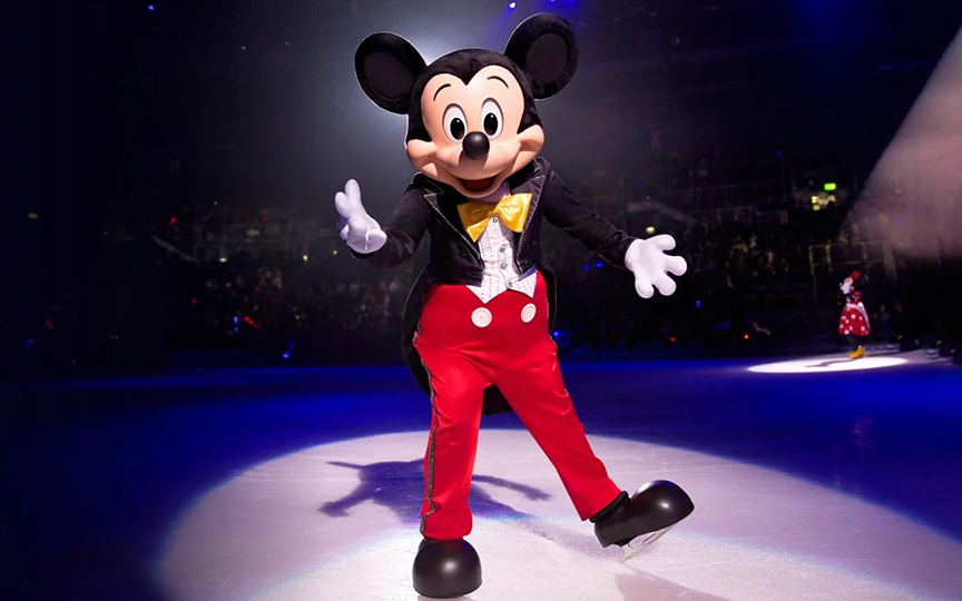 Disney On Ice Presents Mickey's Search Party