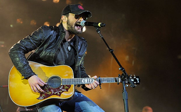 Eric Church "The Outsiders World Tour"