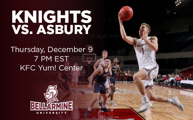 Bellarmine Men's Basketball vs. Asbury