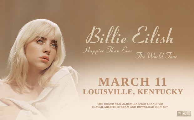 Billie Eilish: Happier Than Ever, The World Tour