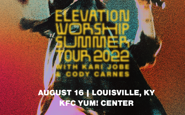 Elevation Worship Summer Tour