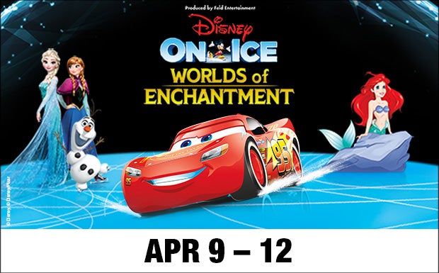 Disney On Ice Pittsburgh Seating Chart